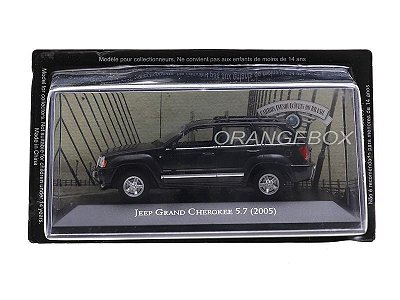 Jeep Grand Cherokee 5.7 2005 1:43 Ixo Models