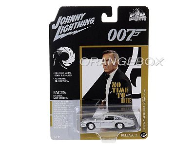 Aston Martin DB5 1965 James Bond 007 1:64 Johnny Lightning Pop Culture