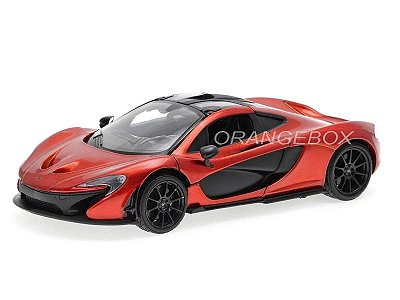 McLaren P1 1:24 Motormax Laranja