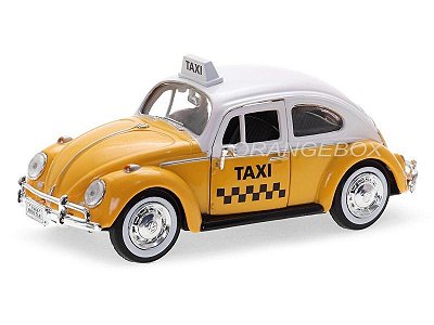 Volkswagen Fusca 1959 Taxi 1:24 Motormax