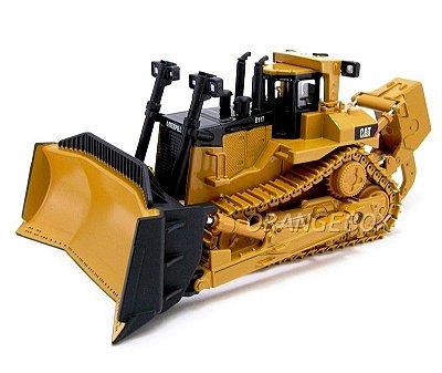 Trator de Esteira Caterpillar D11T 1:50 Norscot (23cm)