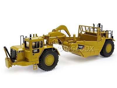 Scraper 657G Caterpillar  Norscot 1:50