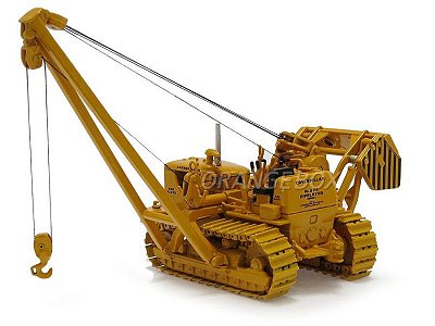 Assentador de Tubos Caterpillar 572C 1:50 Norscot