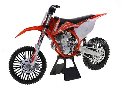 KTM 450 SX-F 2018 New Ray 1:6