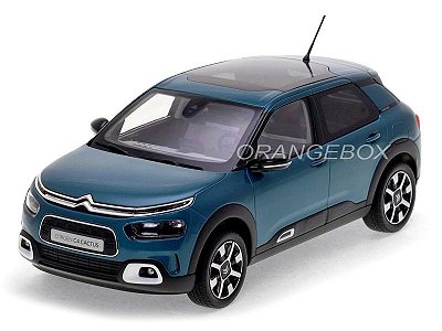 Citroen C4 Cactus W 2018 1:18 Norev