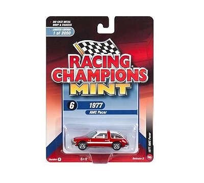 AMC Pacer 1977 - 2018 Release 2 Set A Racing Champions Mint 1:64