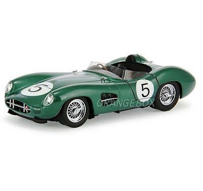 Aston Martin DBR1 Le Mans 50 Anos Shelby Collectibles 1:18