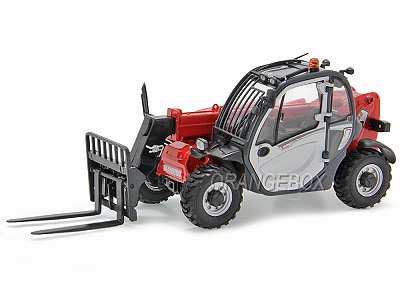 Manitou MT 625-T Telescópica com forquilha Universal Hobbies 1:32