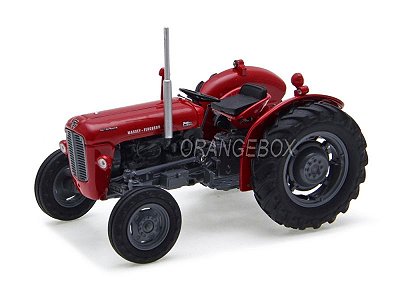 Trator Massey Ferguson 35X Universal Hobbies 1:32