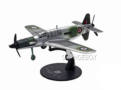 Avião Dornier PFEIL DO 335A-1 Germany 1945 Solido War Master 1:72