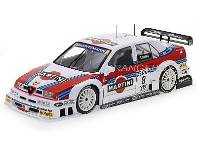 Alfa Romeo 155 V6 TI Martini Racing DTM / ITC 1995 1:18 Werk83