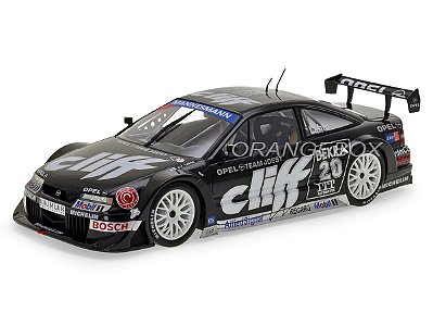 Opel Calibra V6 4x4 DTM / ITC 1995 1:18 Werk83