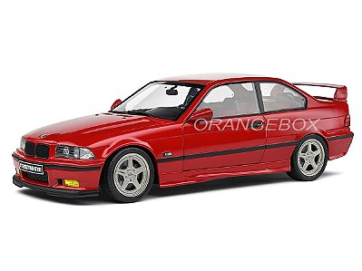 BMW E36 Coupe M3 Street Fighter 1994 1:18 Solido