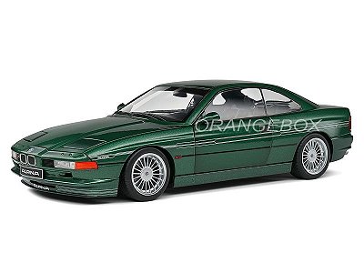 BMW Alpina 1990 B12 5,0L 1:18 Solido Verde