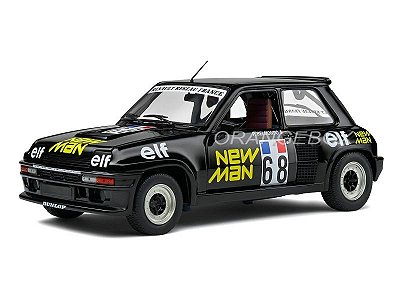 Renault 5 Turbo 1984 European Cup 1:18 Solido