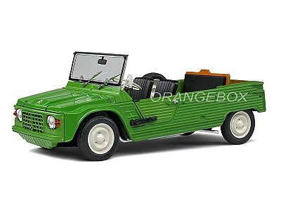 Citroën Mehari Mk.1 1970 1:18 Solido Verde