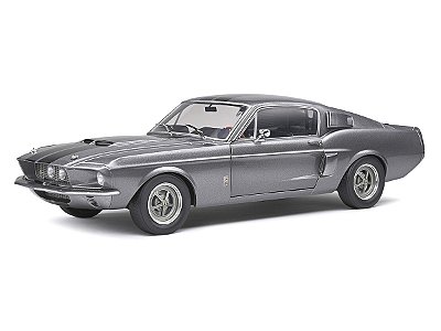 Mustang Shelby GT500 1967 1:18 Solido