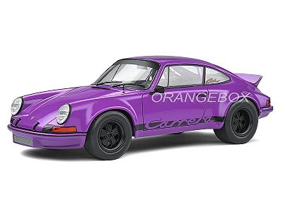 Porsche 911 RSR 1973 Purple Street Fighter 1:18 Solido