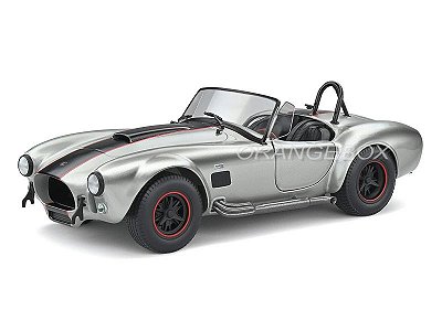 Shelby Cobra 427 MKII 1965 1:18 Solido Cinza