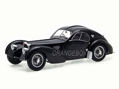 Bugatti Type 57 SC 1938 1:18 Solido