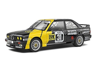 BMW E30 M3 DTM 1988 Luk 1:18 Solido