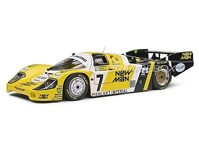 Porsche 956LH Winner LeMans 1984 1:18 Solido