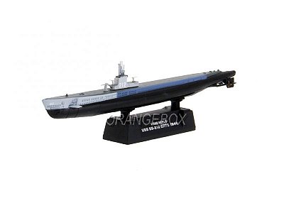 Submarino SS-212 GATO 1944 1:700 Easy Model