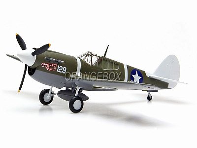 Avião P-40M 44FS 18FG 1:48 Easy Model