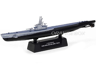 Submarino USS Balao SS285 1944 1:700 Easy Model