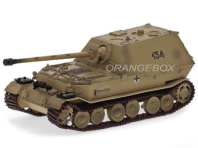 Tanque Panzerjager Ferdinand Orel 1943 1:72 Easy Model