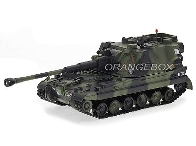 Tanque AS-90 SPG British ARMY 1:72 Easy Model