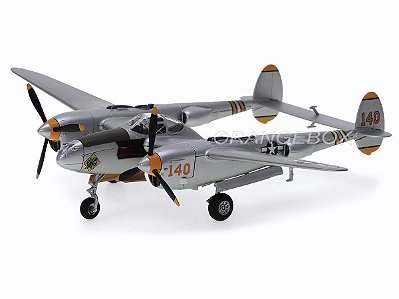 Avião P-38 Lingayen 1945 1:72 Easy Model