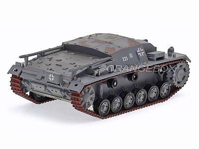 Tanque Stub Abt 226 "Operation Barbarossa" 1941 1:72 Easy Model