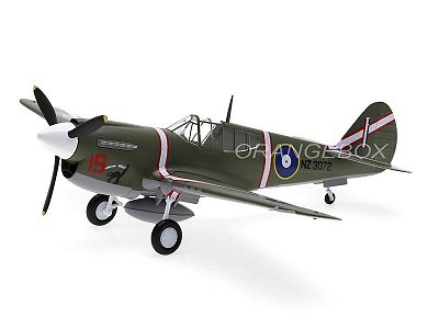 Avião P-40M Vo.15 Sqn RNZA 1943 1:48 Easy Model