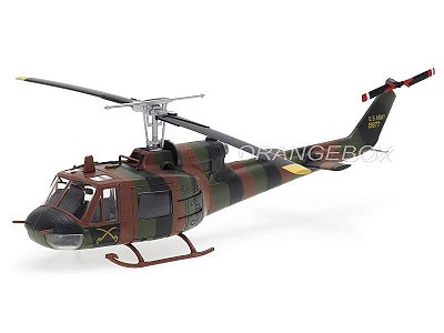 Helicóptero UH-1B Huey 1:72 Easy Model