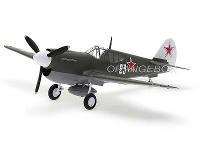 Avião P-40M 1:48 Easy Model