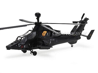 Helicóptero Germany Eurocopter EC-665 Tiger UHT.9825. 1:72 Easy Model