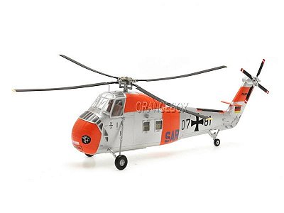 Helicóptero German Navy Sikorsky UH-34G 1:72 Easy Model