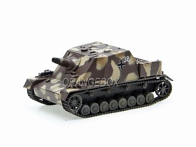 Tanque German Brummbar 1:72 Easy Model