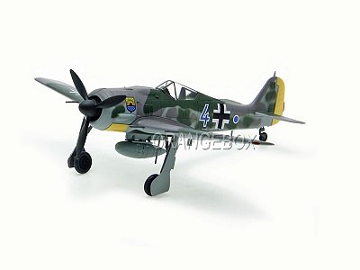 Avião Fw190A-8 1:72 Easy Model