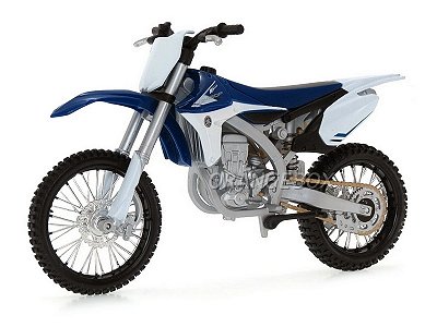 Yamaha YZ450F Maisto 1:12 Azul