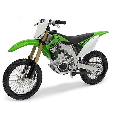 Kawasaki KX450F 1:12 Maisto