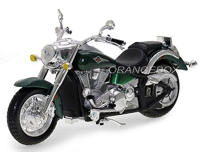 Kawasaki Vulcan Maisto 1:18