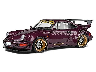 Porsche RWB Body Kit Hekigyoku 2022 1:18 Solido