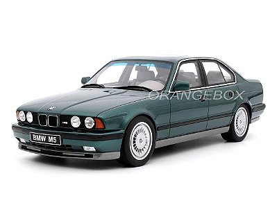 BMW M5 E34 Cecotto 1991 1:18 OttOmobile