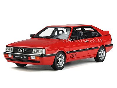 Audi GT Coupe 1987 1:18 OttOmobile