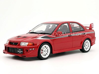 Mitsubishi Lancer EVO VI Tommi Makinen 1999 1:18 OttOmobile