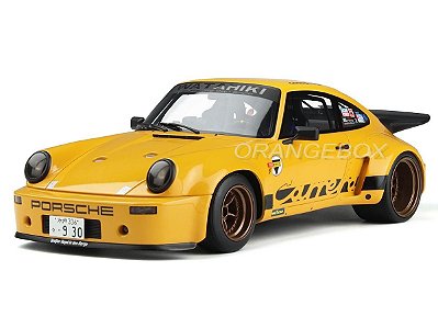 Porsche 911 RSR Homage Body Kit 2021 1:18 GT Spirit