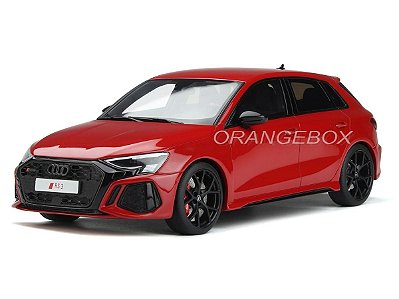 Audi RS 3 Sportback 2021 1:18 GT Spirit