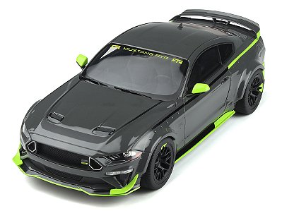 Ford Mustang RTR Spec 5 Coupe 2021 1:18 GT Spirit